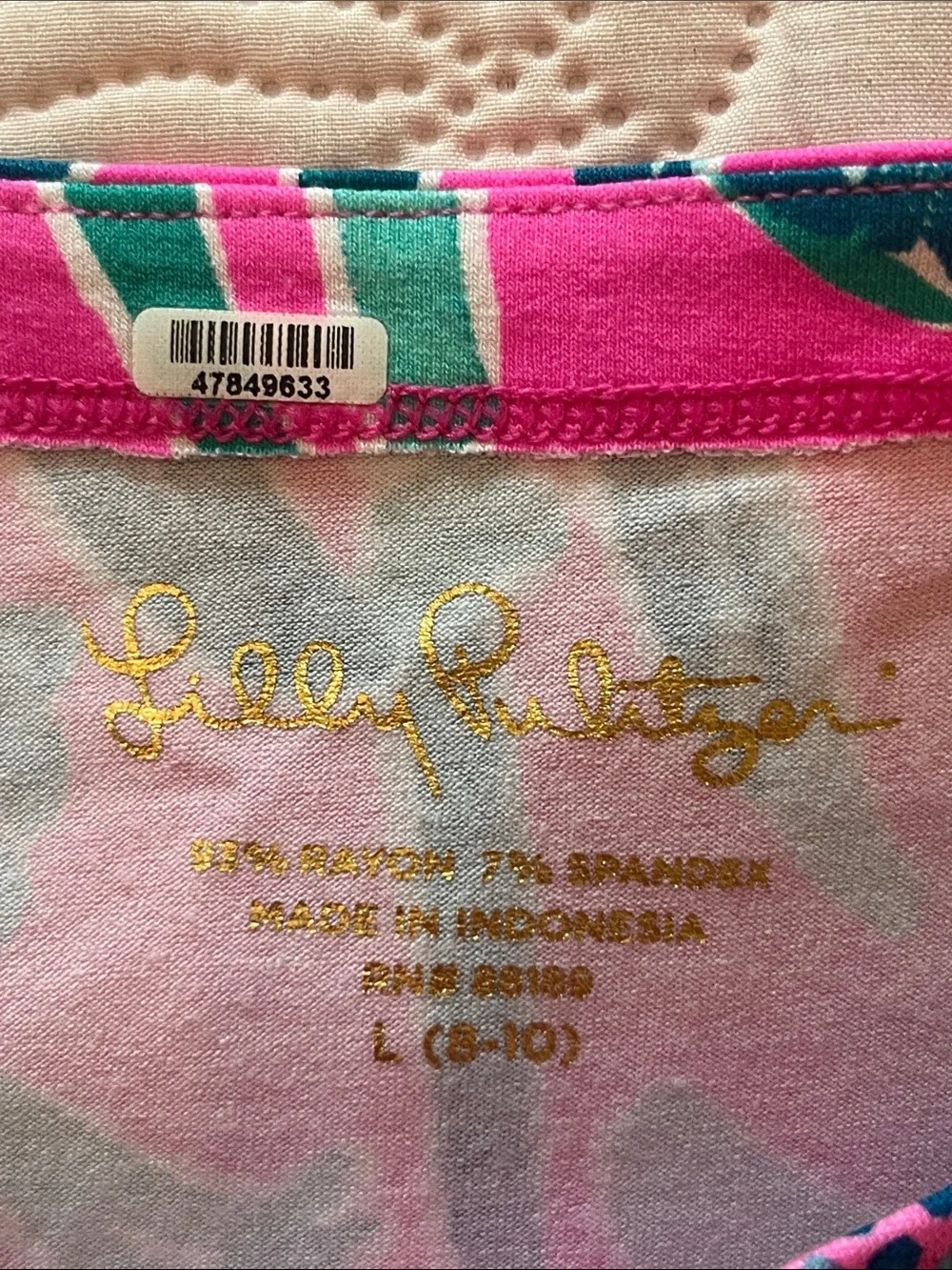 Lilly Pulitzer adorable girls
